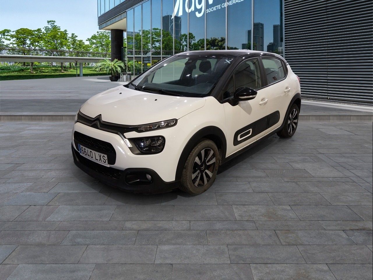 CITROEN C3 (PureTech 83 Feel Pack 61 kW (83 CV)) en Madrid