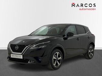 Imagen de NISSAN Qashqai 1.3 DIG-T N-Connecta 4x2 103kW