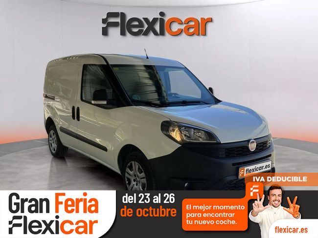 FIAT Dobló (Panorama Easy 1.6 Multijet 105cv E5+) en Valencia