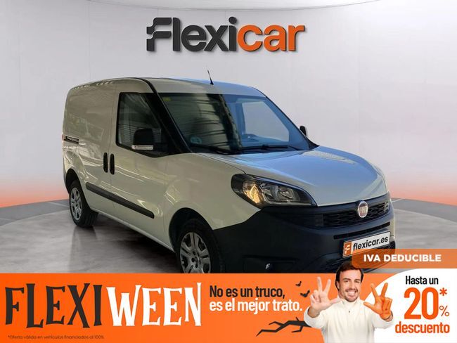 FIAT Dobló (Panorama Easy 1.6 Multijet 105cv E5+) en Valencia