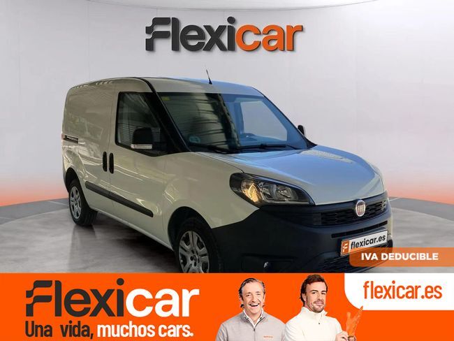 FIAT Dobló (Panorama Easy 1.6 Multijet 105cv E5+) en Valencia