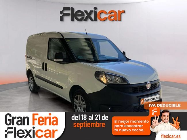 FIAT Dobló (Panorama Easy 1.6 Multijet 105cv E5+) en Valencia