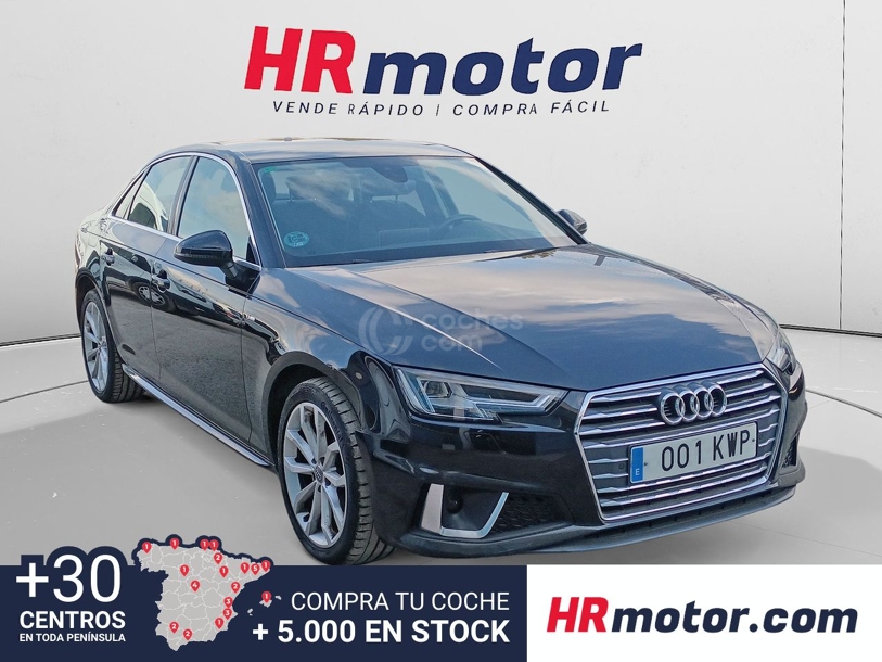 Foto del AUDI A4 2.0TDI ultra Design edition S tronic 150