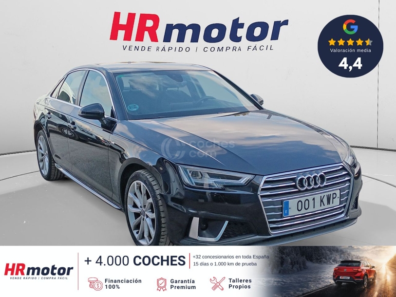 Foto del AUDI A4 2.0TDI ultra Design edition S tronic 150