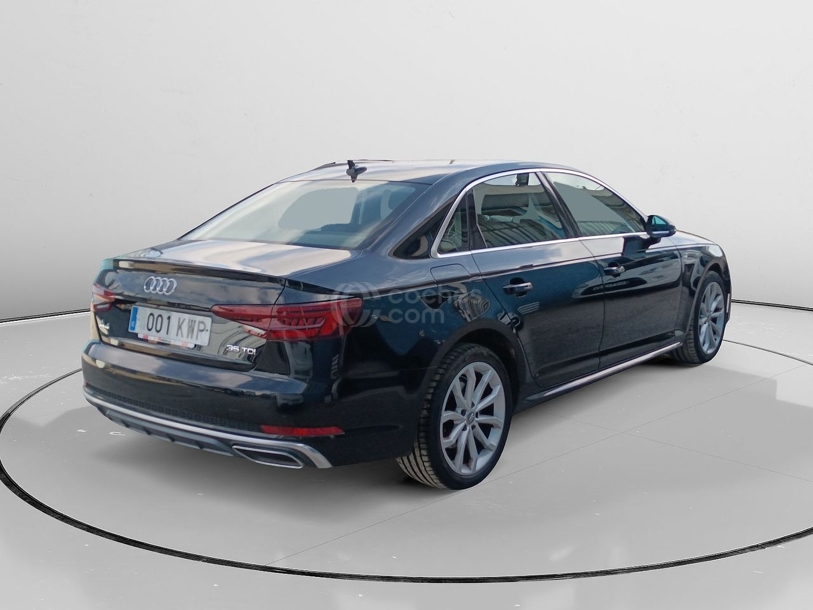 Foto del AUDI A4 2.0TDI ultra Design edition S tronic 150