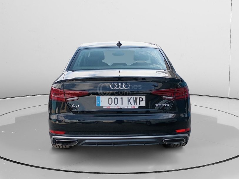 Foto del AUDI A4 2.0TDI ultra Design edition S tronic 150