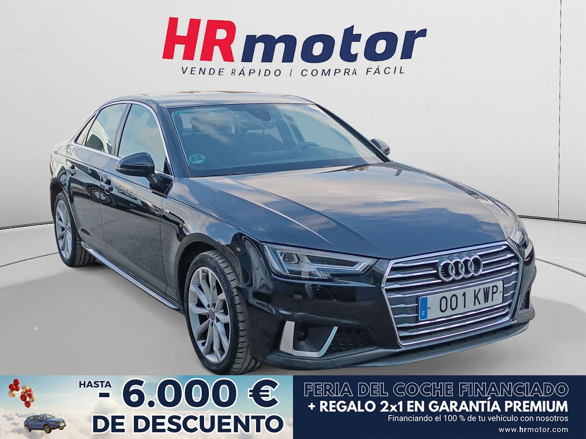 Imagen de AUDI A4