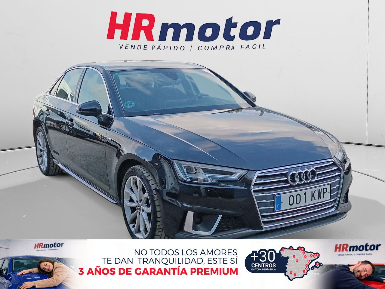 Foto del AUDI A4 2.0TDI ultra Design edition S tronic 150