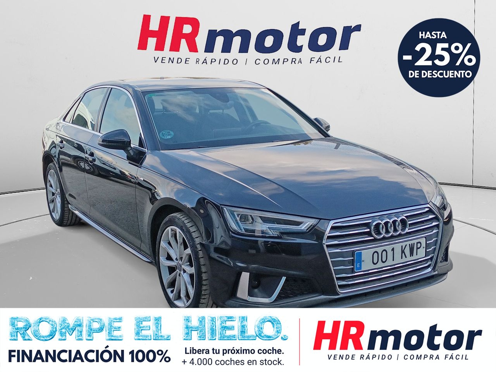 Imagen de AUDI A4