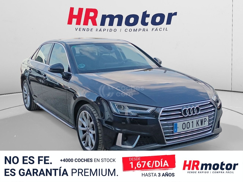 Foto del AUDI A4 2.0TDI ultra Design edition S tronic 150