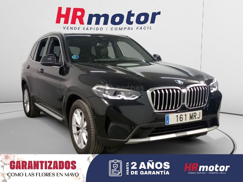 Foto del BMW X3 xDrive 20dA xLine