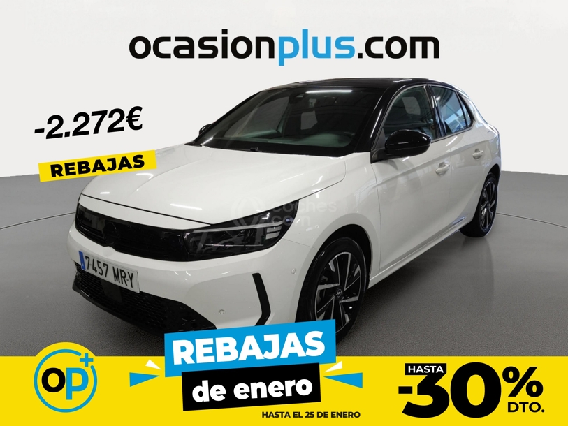 Foto del OPEL Corsa 1.2T XHL S-S GS 100