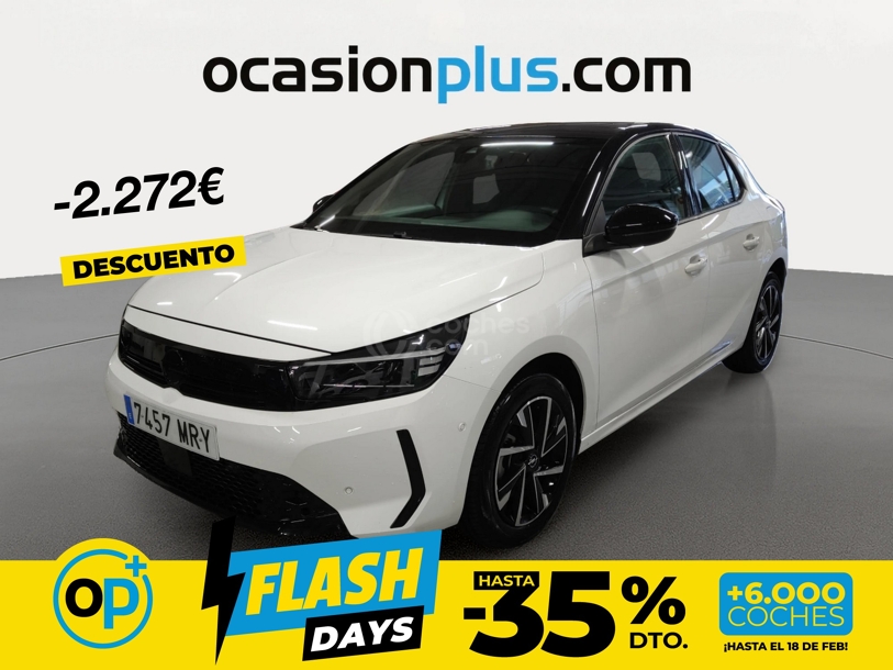 Foto del OPEL Corsa 1.2T XHL S-S GS 100