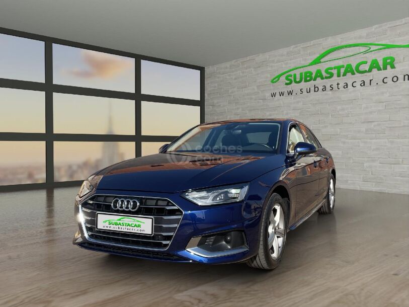 Foto del AUDI A4 30 TDI Advanced S tronic 100kW