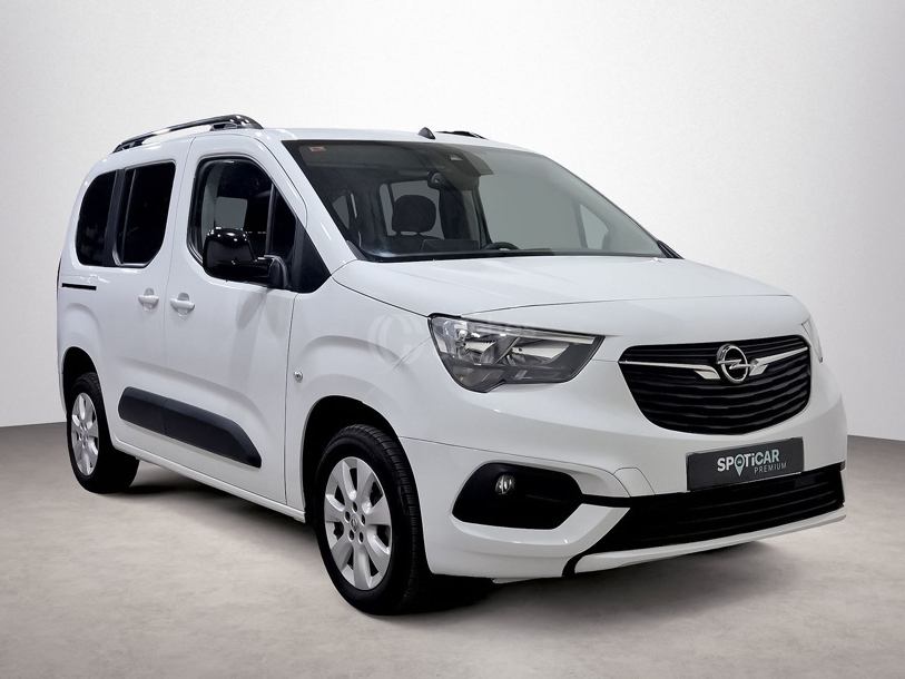 Foto del OPEL Combo Cargo 1.5TD S&S L 1000 Express 100