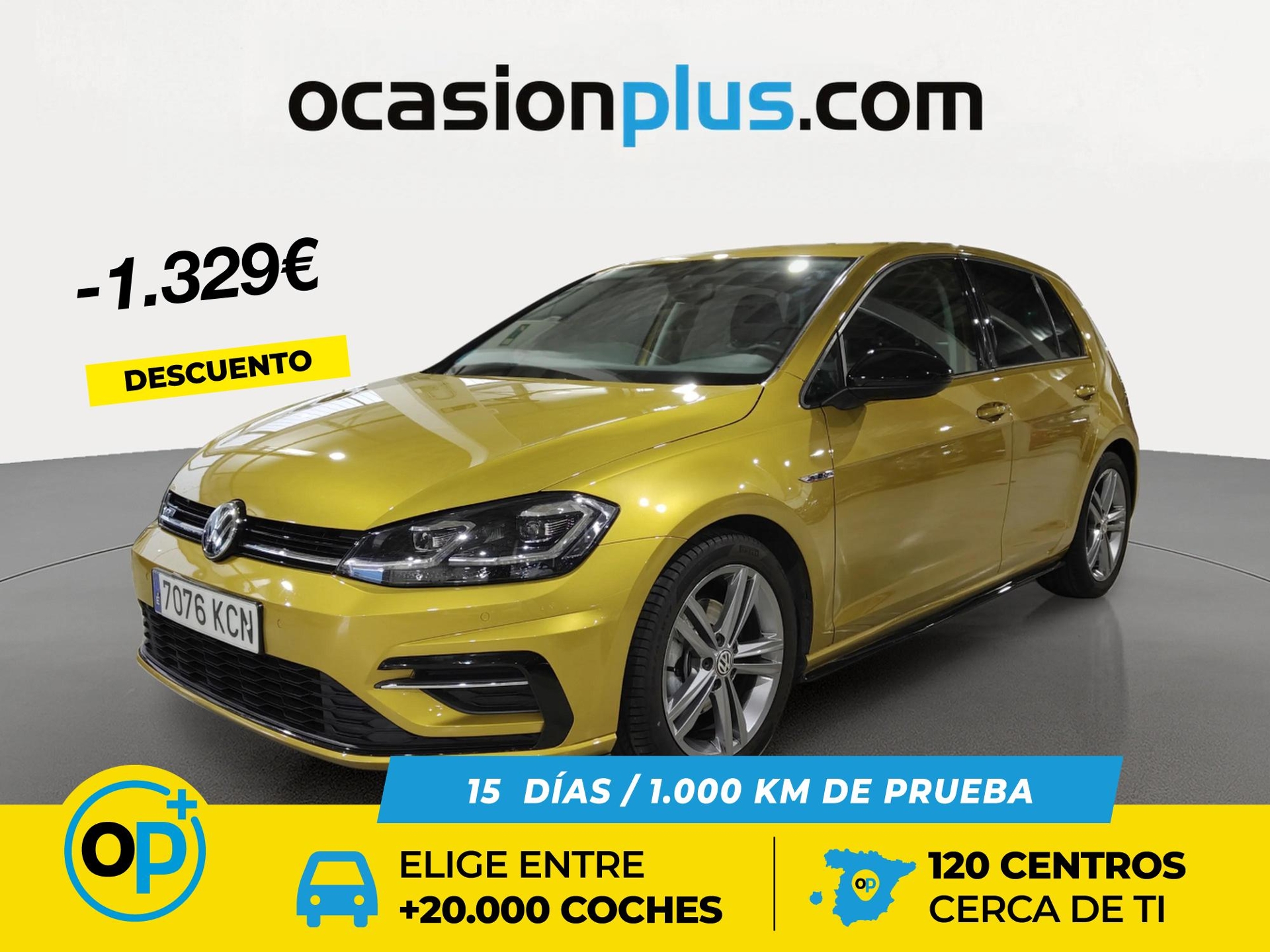 Imagen de VOLKSWAGEN Golf