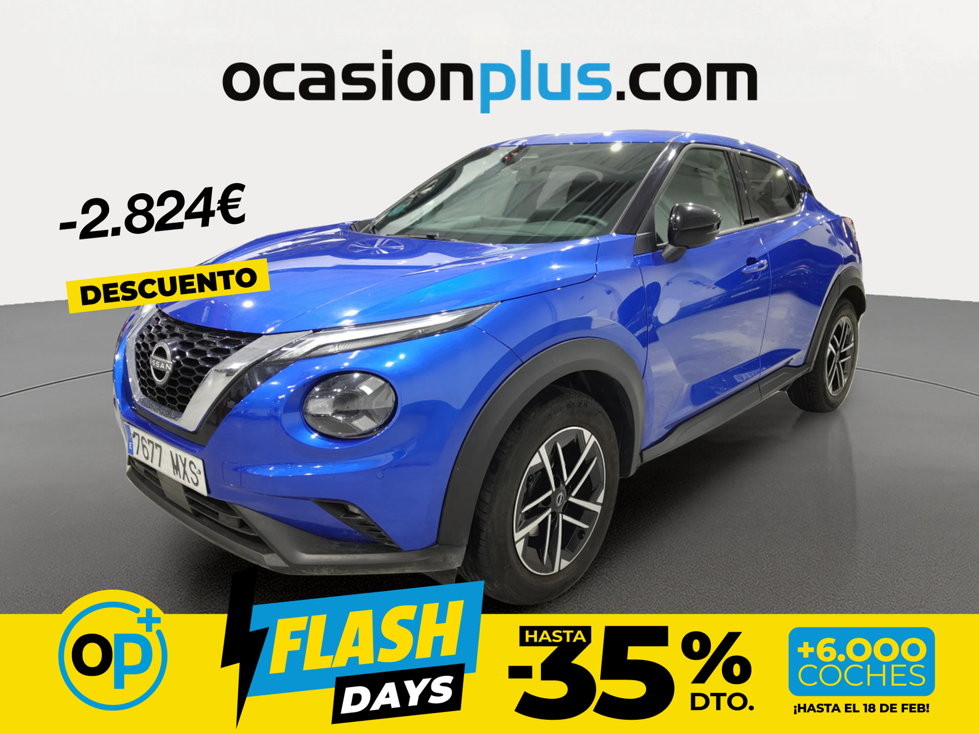 Imagen de NISSAN Juke