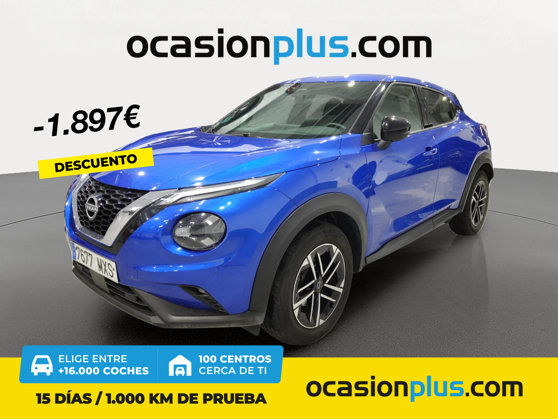 Imagen de NISSAN Juke