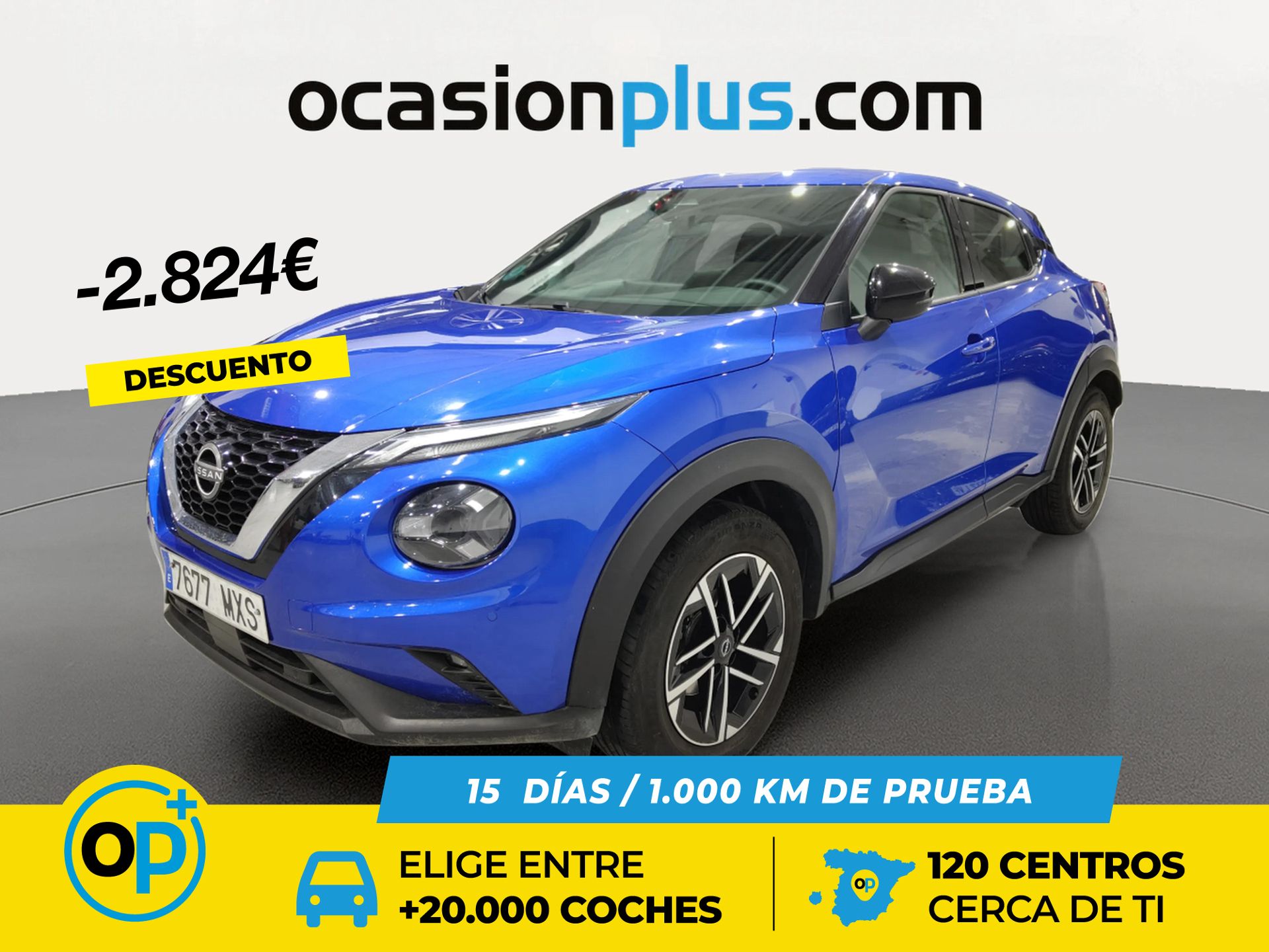 Imagen de NISSAN Juke