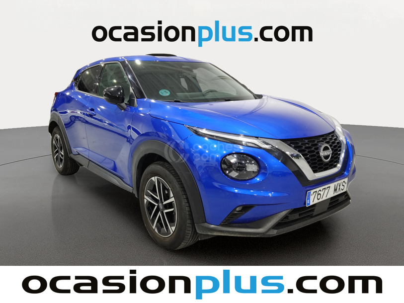 Foto del NISSAN Juke 1.0 DIG-T N-Connecta 4x2 114