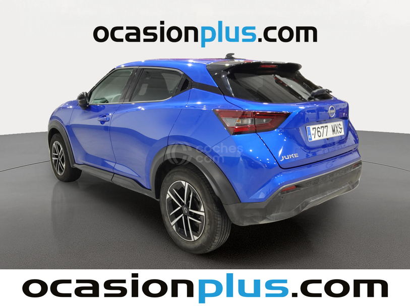 Foto del NISSAN Juke 1.0 DIG-T N-Connecta 4x2 114