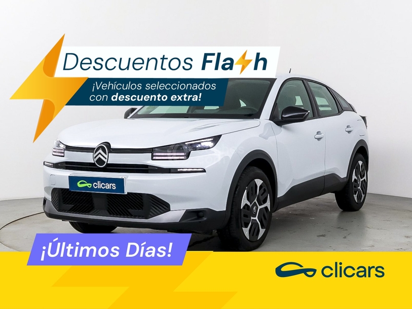 Foto del CITROEN C4 1.2 PureTech Plus S&S 130 Aut.