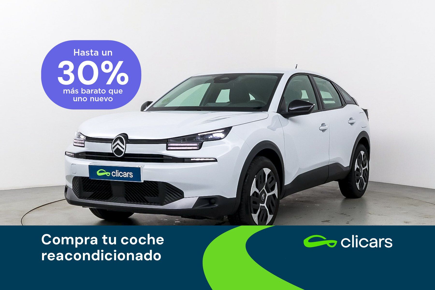 Foto del CITROEN C4 1.2 PureTech Plus S&S 130 Aut.