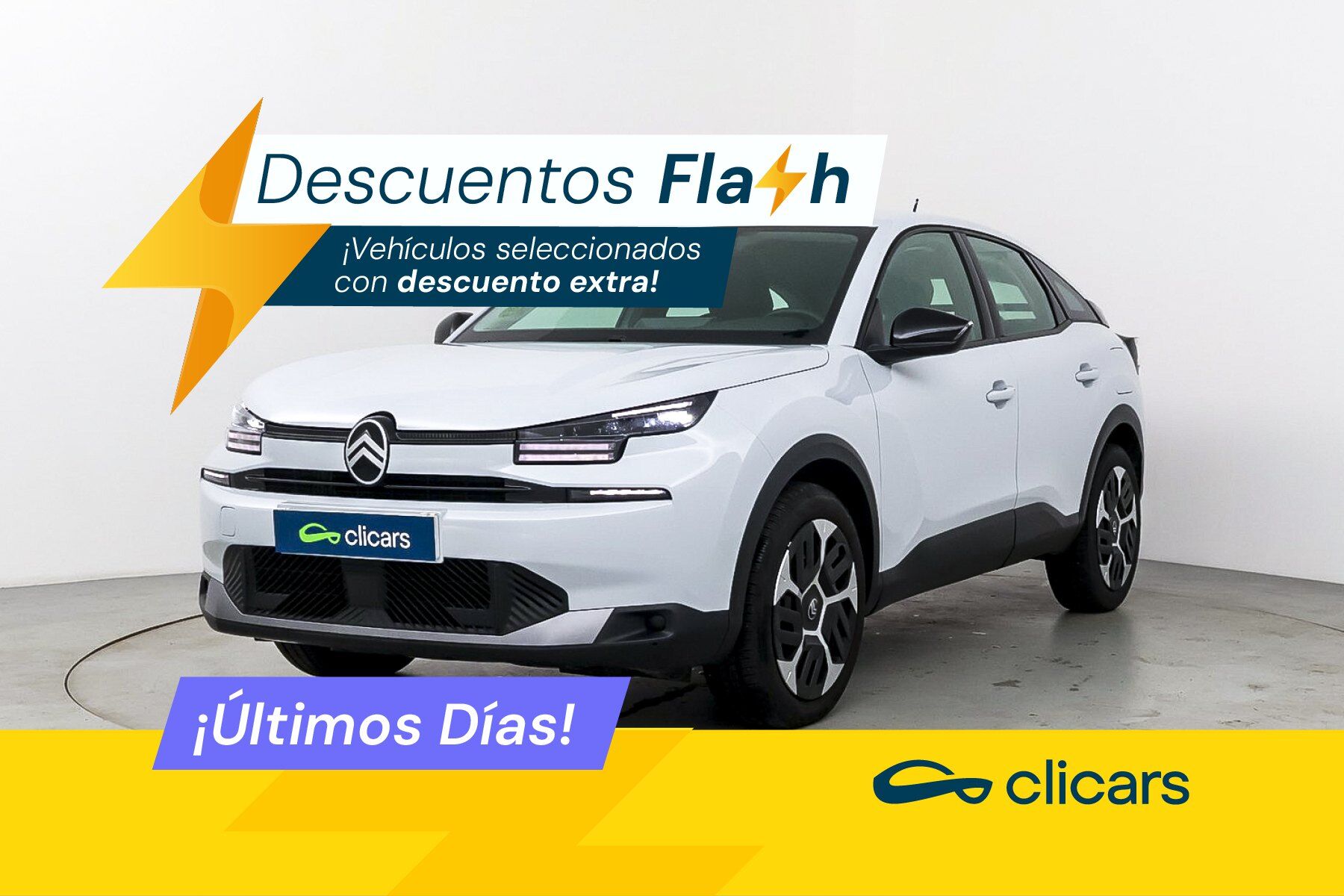 Foto del CITROEN C4 1.2 PureTech Plus S&S 130 Aut.