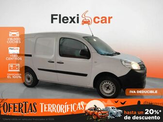 Imagen de RENAULT Kangoo Fg. Maxi 1.5dCi Profesional 80kW 2pl.