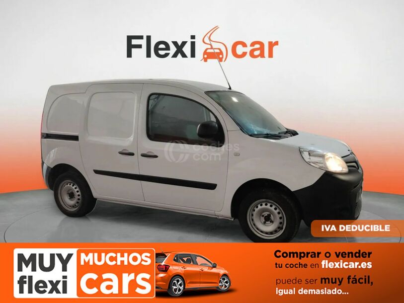 Foto del RENAULT Kangoo Fg. Maxi 1.5dCi Profesional 80kW 2pl.