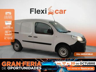 Imagen de RENAULT Kangoo Fg. Maxi 1.5dCi Profesional 80kW 2pl.