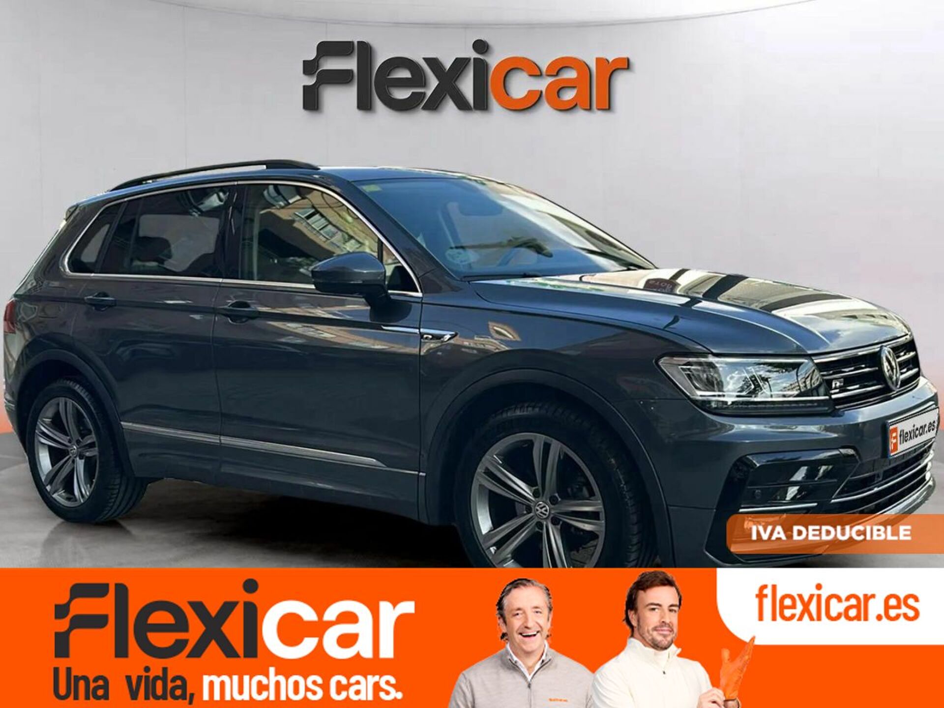 Imagen de VOLKSWAGEN Tiguan
