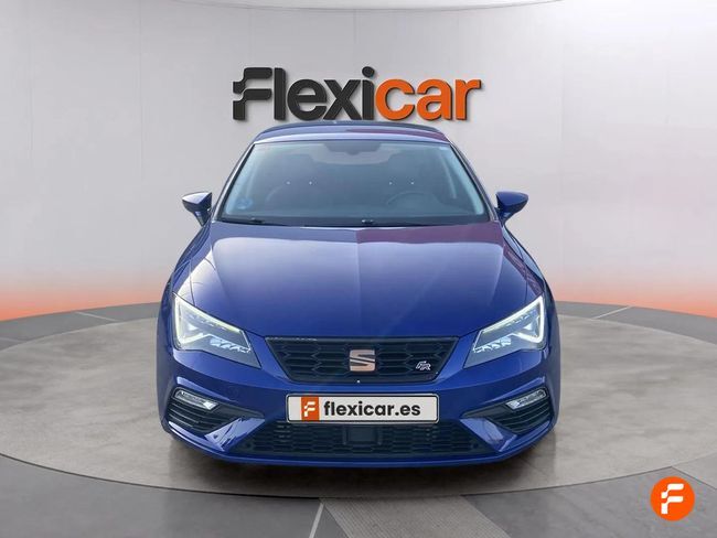 Foto del SEAT León 1.5 EcoTSI S&S FR 150