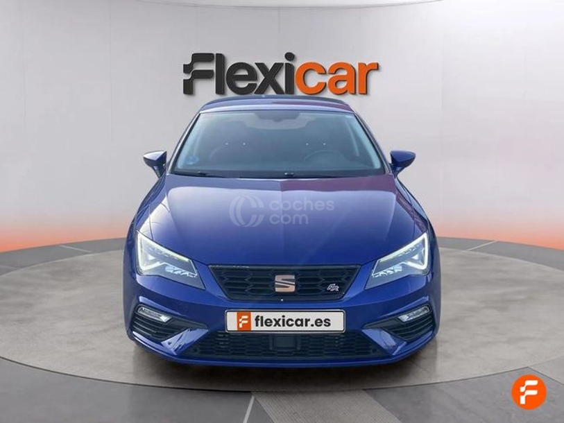 Foto del SEAT León 1.5 EcoTSI S&S FR 150