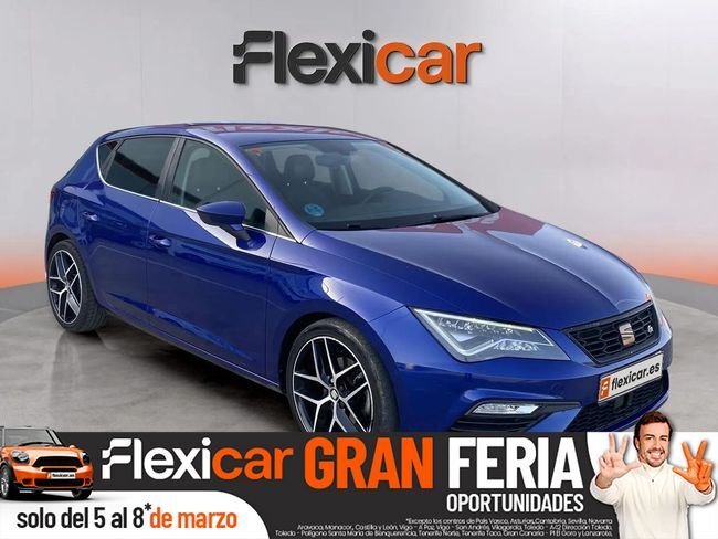 Foto del SEAT León 1.5 EcoTSI S&S FR 150