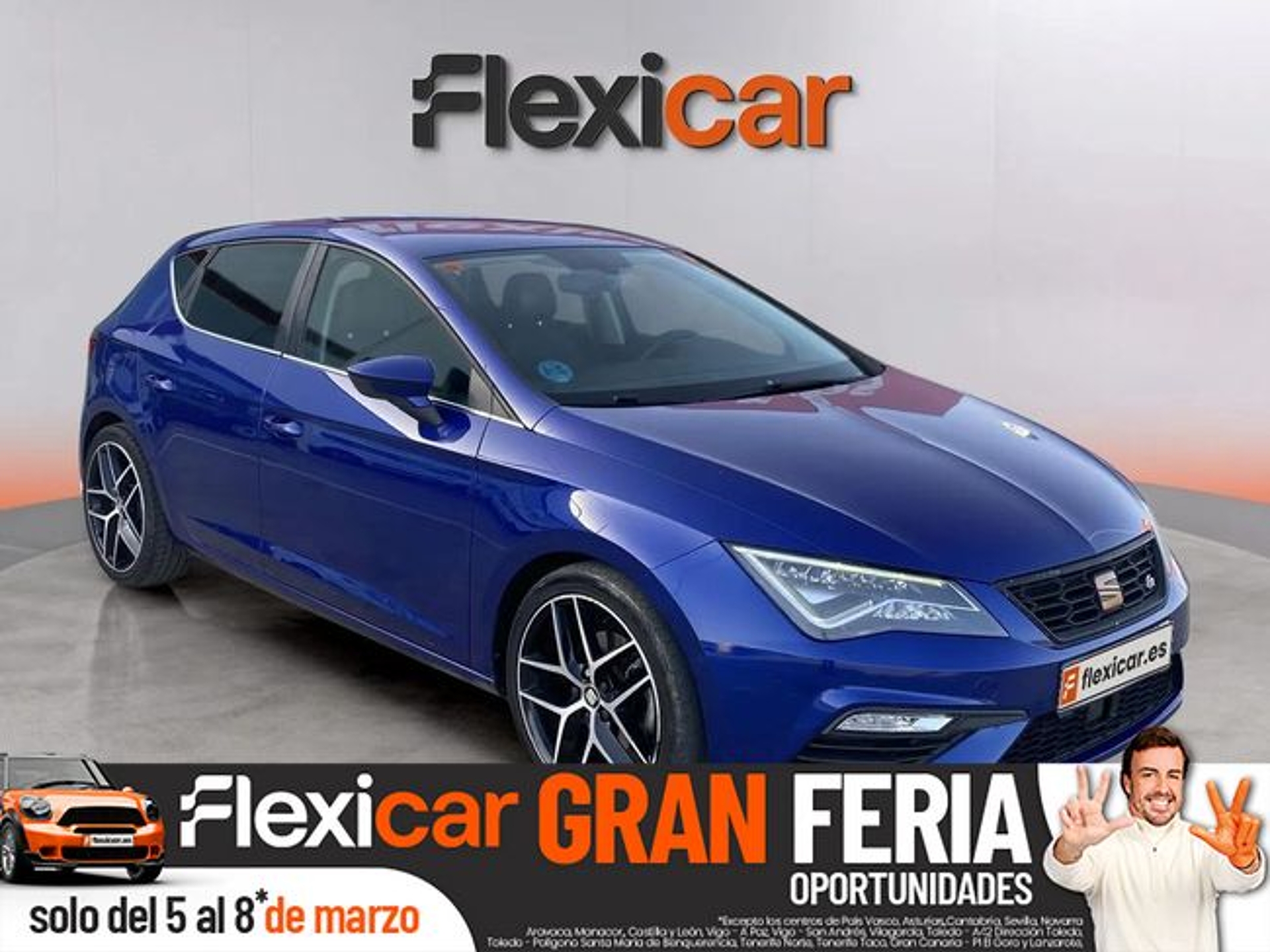 Imagen de SEAT León