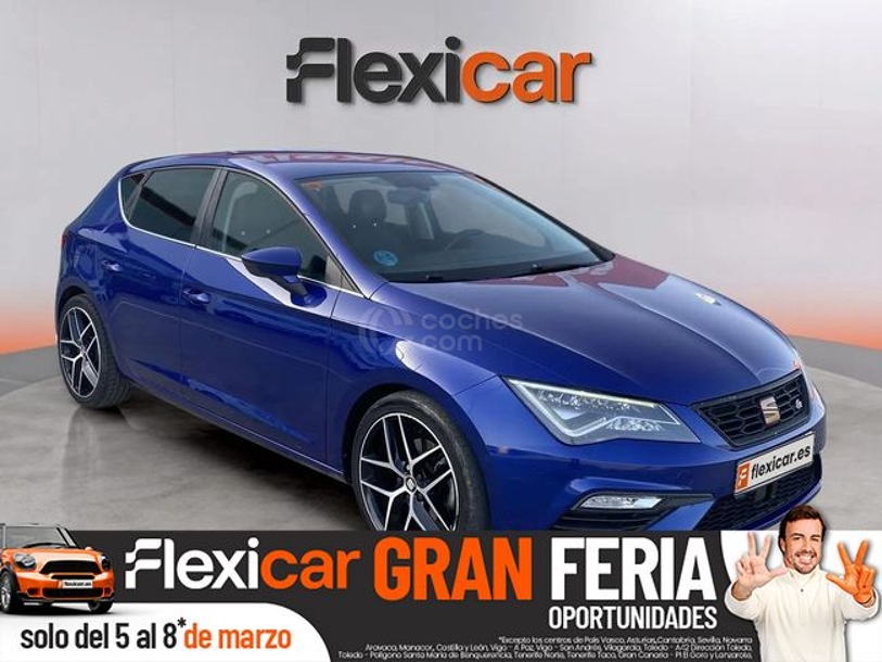 Foto del SEAT León 1.5 EcoTSI S&S FR 150