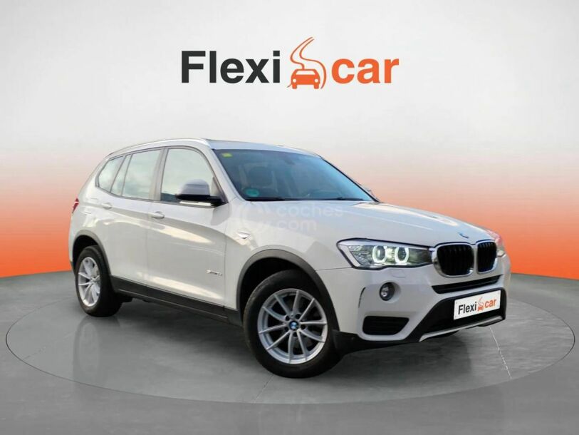 Foto del BMW X3 xDrive 20dA