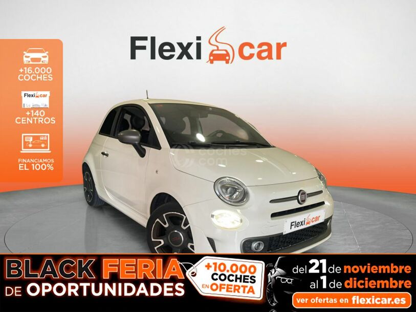 Foto del FIAT 500 C 1.2 Spiaggina´58