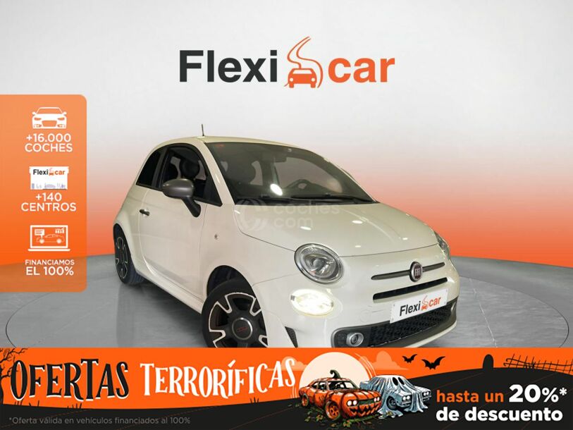 Foto del FIAT 500 C 1.2 Spiaggina´58