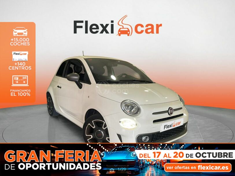 Foto del FIAT 500 C 1.2 Spiaggina´58