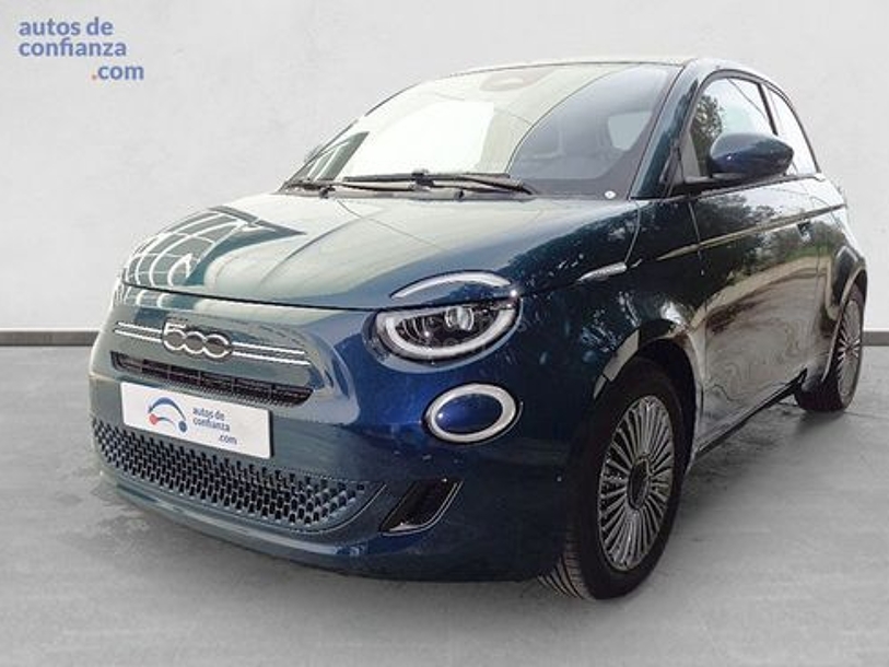 Foto del FIAT 500 1.0 Hybrid Monotrim 52kW