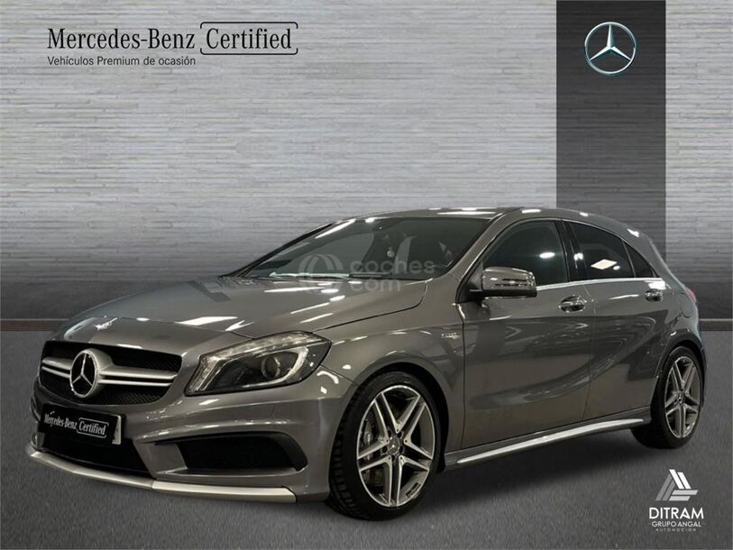 Foto del MERCEDES Clase A A 45 AMG 4Matic 7G-DCT