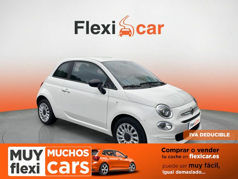 Foto del FIAT 500 1.0 Hybrid Cult 52kW