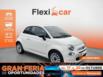 Imagen de FIAT 500 1.0 Hybrid Cult 52kW