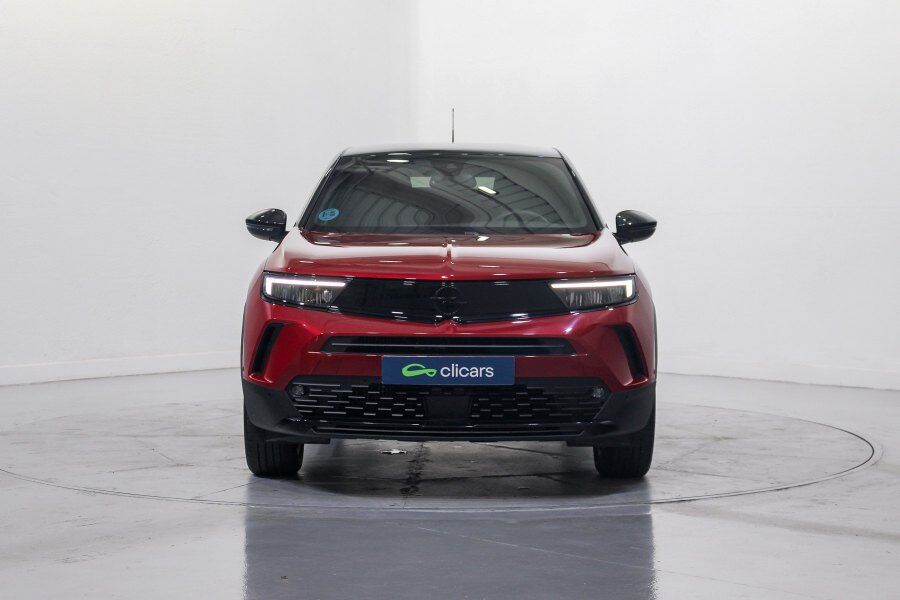 Foto del OPEL Mokka 1.2T S&S Ultimate 130 AT8