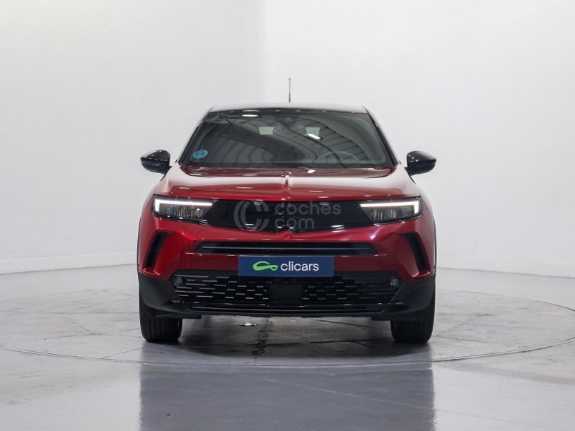 Foto del OPEL Mokka 1.2T S&S Ultimate 130 AT8