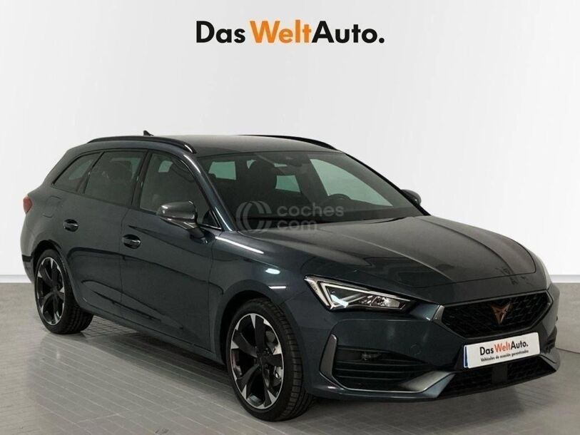 Foto del CUPRA León Sportstourer 1.5 ETSI DSG 110KW