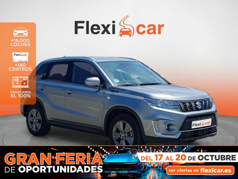 Foto del SUZUKI Vitara 1.4T GLE Mild Hybrid