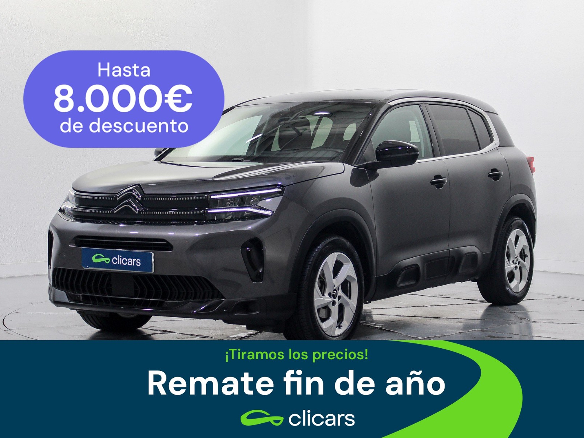 Imagen de CITROEN C5 Aircross